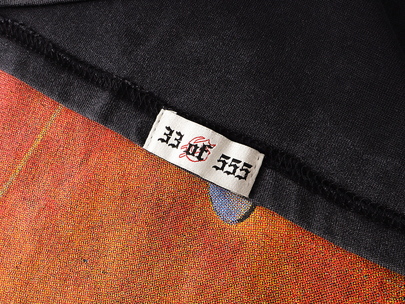 Godspeed T-Shirt Washed black 1170