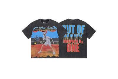 Godspeed T-Shirt Washed black 1170 01