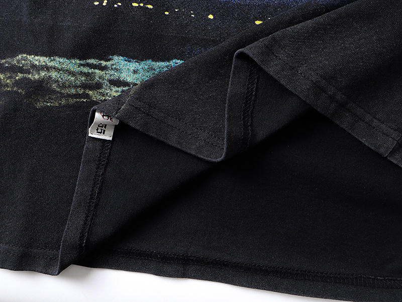 Godspeed T-Shirt Washed black 1172