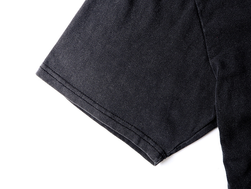 Godspeed T-Shirt Washed black 1172