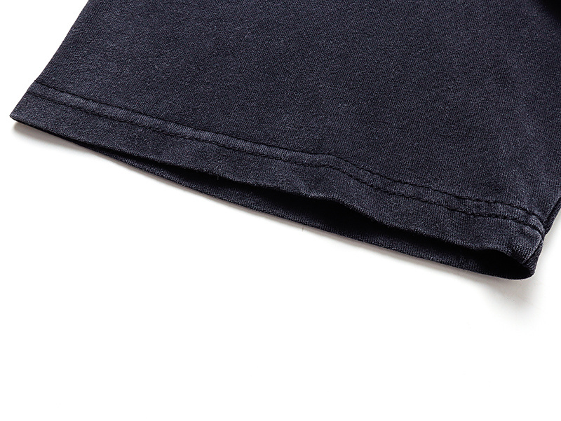 Godspeed T-Shirt Washed black 1177