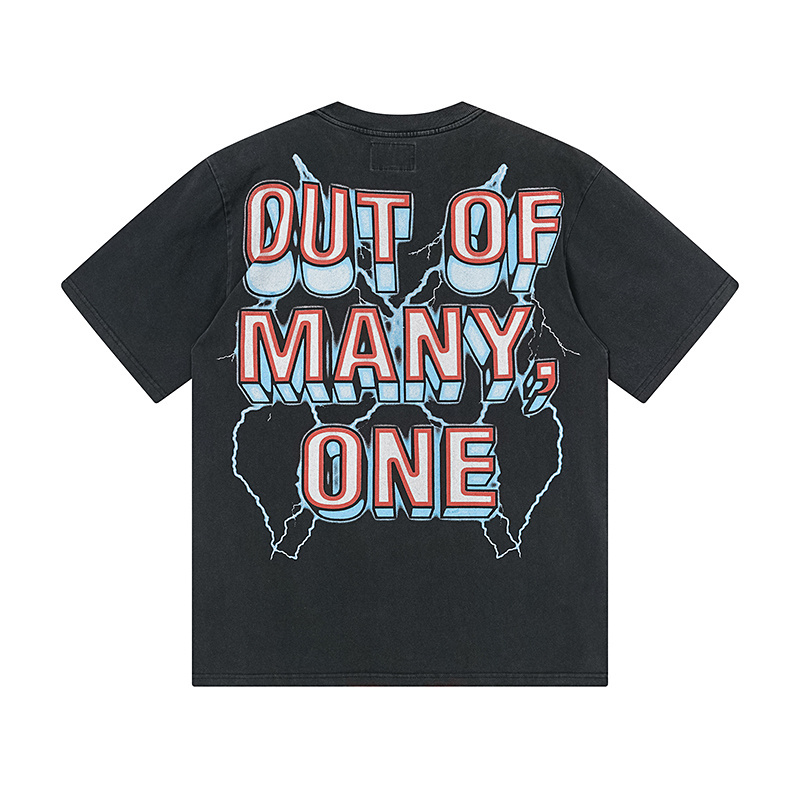 Godspeed T-Shirt Washed black 1177