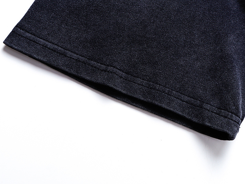 Godspeed T-Shirt Washed black 1178