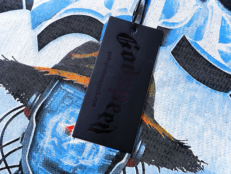 Godspeed T-Shirt Washed black 1178