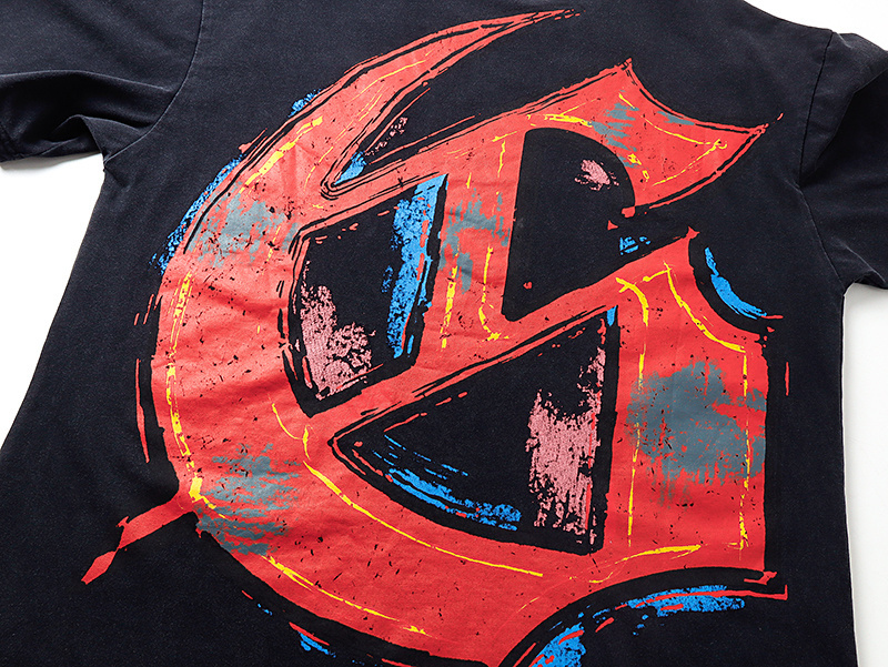 Godspeed T-Shirt Washed black 1179