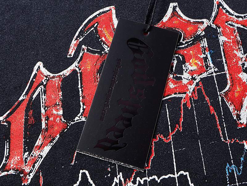 Godspeed T-Shirt Washed black 1179