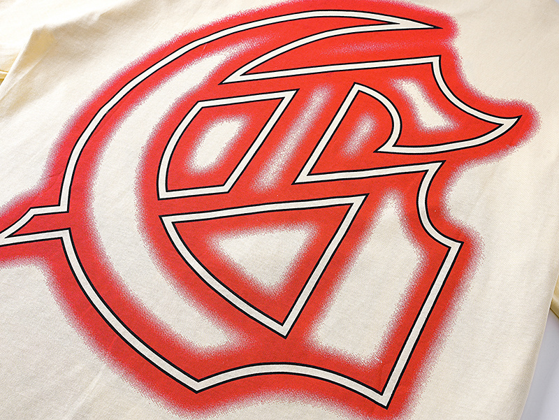 Godspeed T-Shirt Washed white 3167