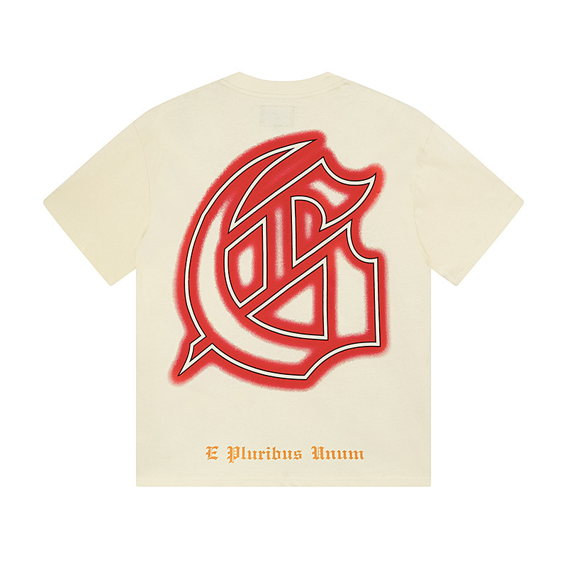 Godspeed T-Shirt Washed white 3167