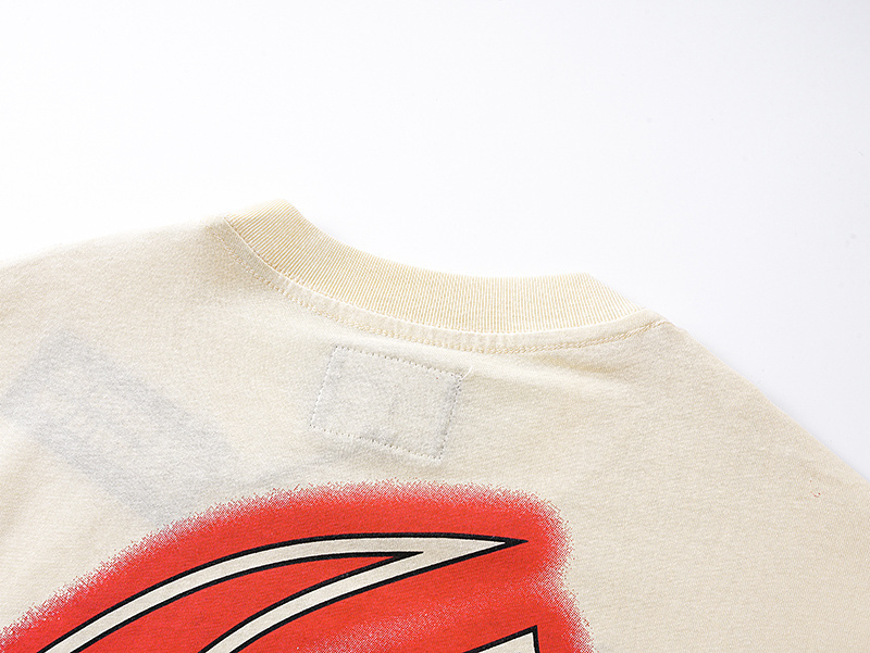 Godspeed T-Shirt Washed white 3167