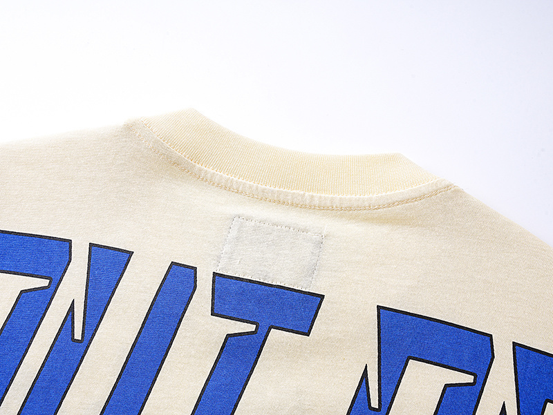 Godspeed T-Shirt Washed white 3168