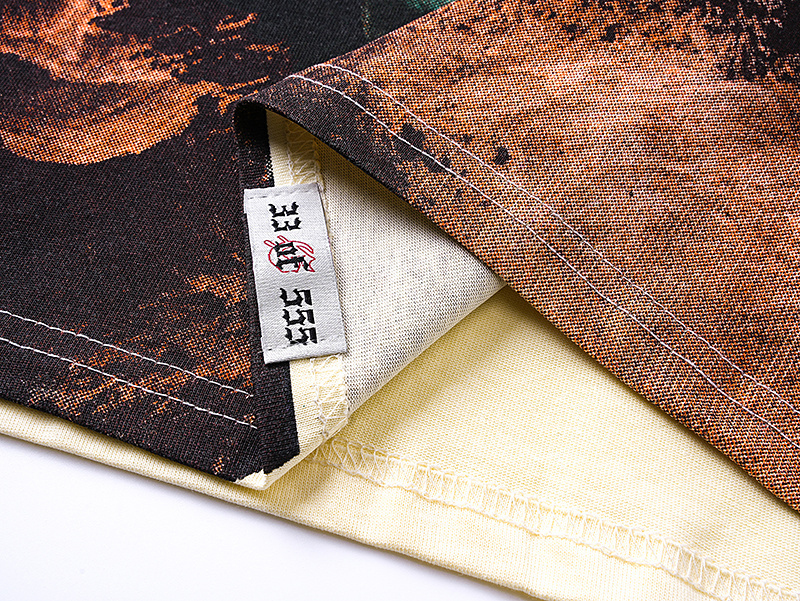 Godspeed T-Shirt Washed white 3168