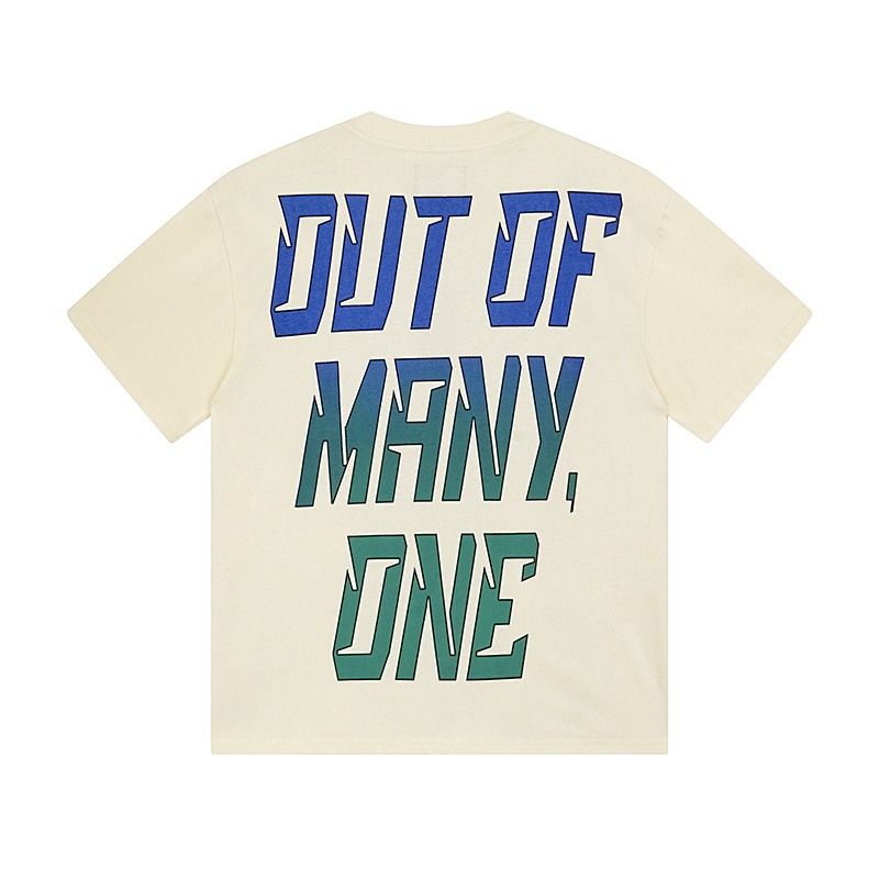 Godspeed T-Shirt Washed white 3168