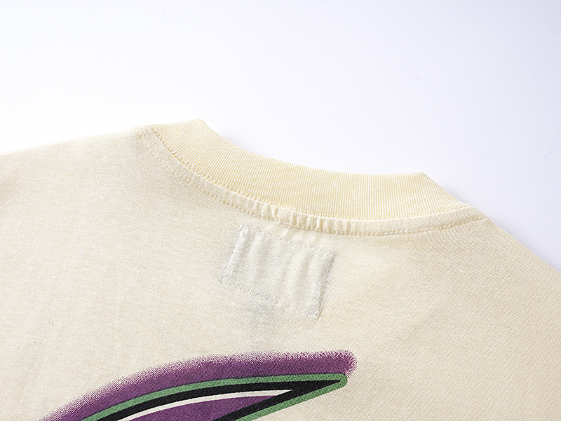 Godspeed T-Shirt Washed white 3169