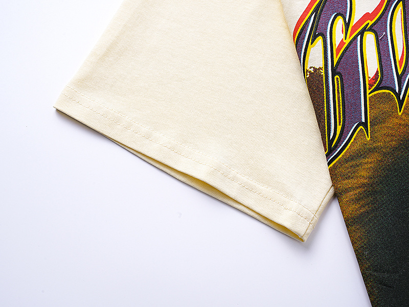 Godspeed T-Shirt Washed white 3169