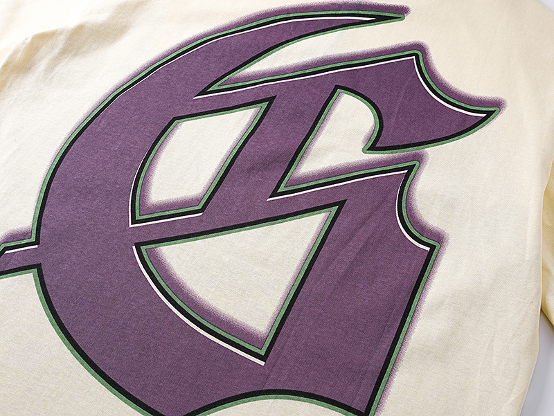 Godspeed T-Shirt Washed white 3169