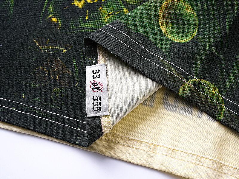 Godspeed T-Shirt Washed white 3169