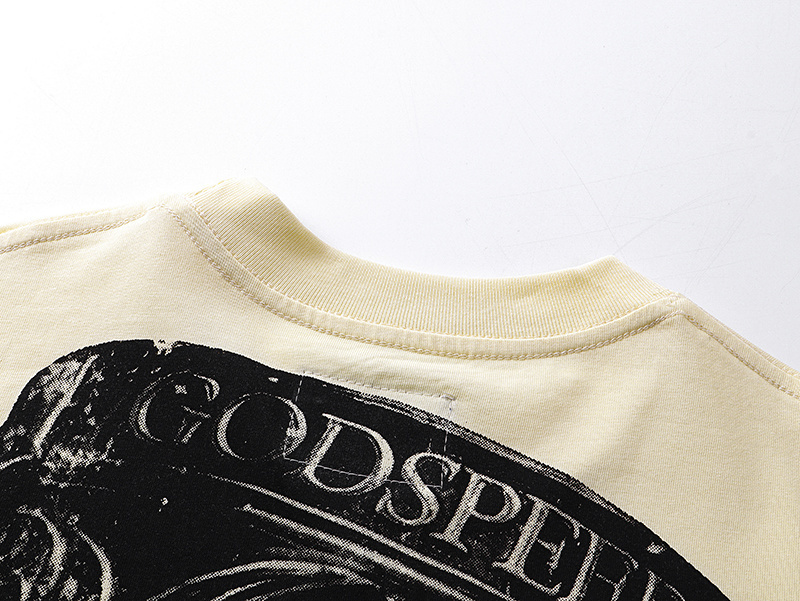 Godspeed T-Shirt Washed white 3171