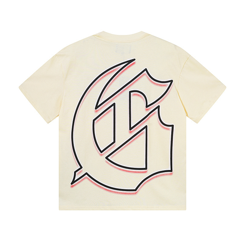 Godspeed T-Shirt Washed white 3172
