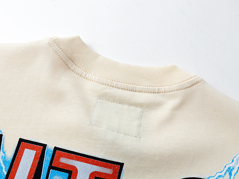 Godspeed T-Shirt Washed white 3177