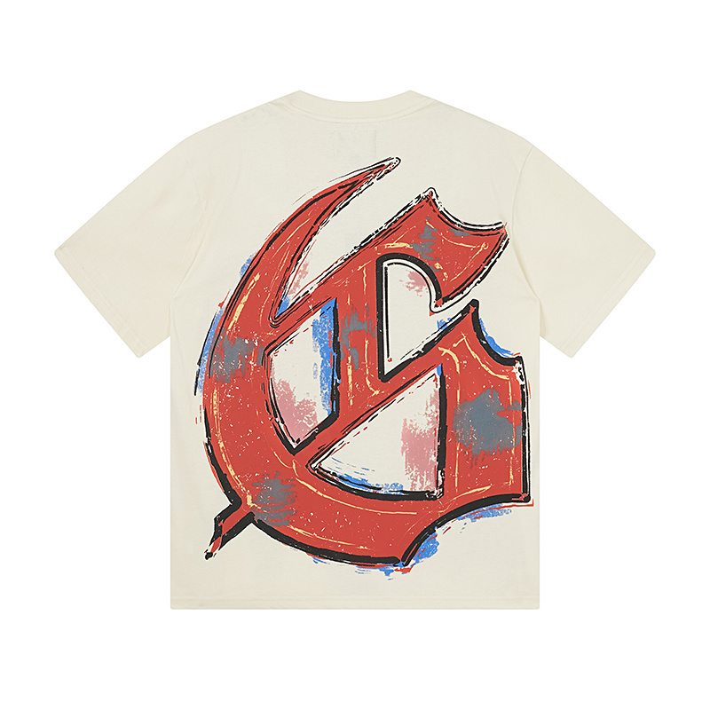 Godspeed T-Shirt Washed white 3179