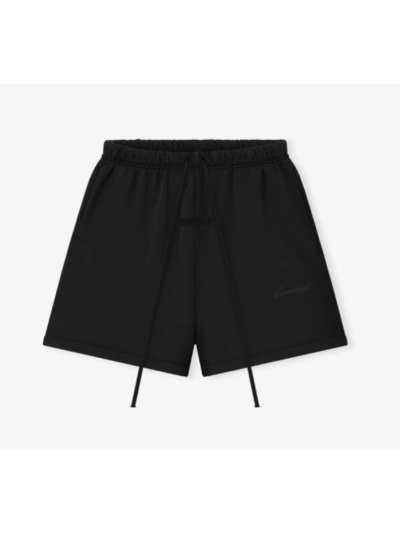 FEAR OF GOD ESSENTIALS Classic Fleece Sweatshort  02