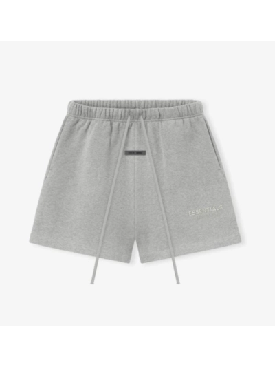 FEAR OF GOD ESSENTIALS Classic Fleece Sweatshort  01