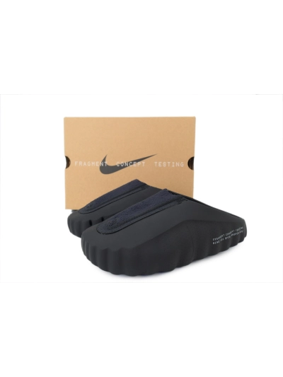 POP Fragment Design x Nike Mind 001 Black IQ8502-001 02