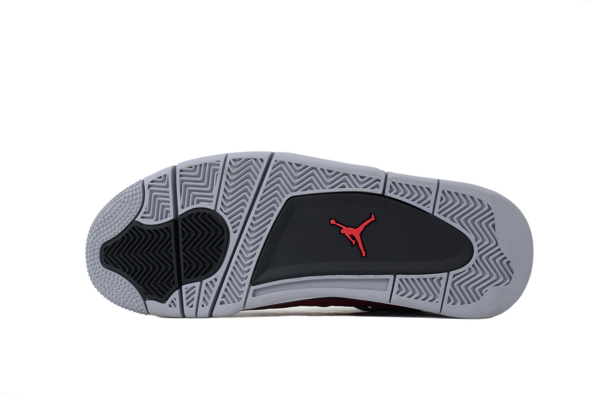 PKGoden Air Jordan 4 Retro Toro Bravo 2026 FQ8138-600