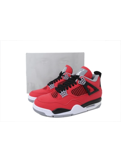 PKGoden Air Jordan 4 Retro Toro Bravo 2026 FQ8138-600 02