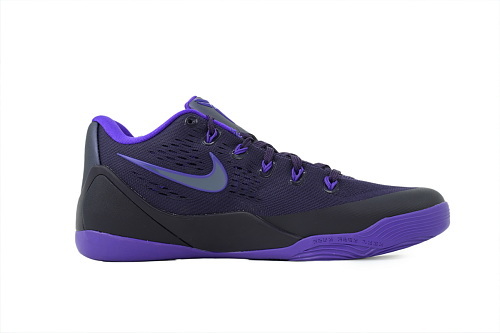 POP Kobe 9 EM Low Protro TB Purple Dynasty IH1401-500