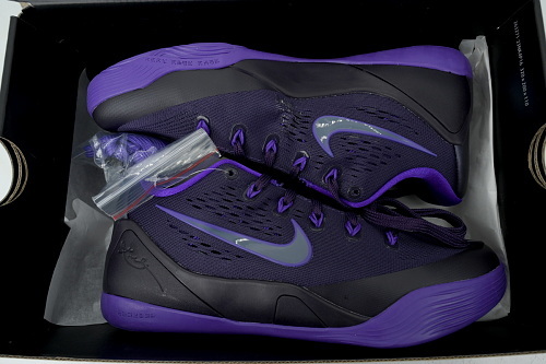 POP Kobe 9 EM Low Protro TB Purple Dynasty IH1401-500