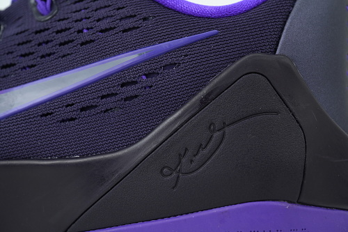 POP Kobe 9 EM Low Protro TB Purple Dynasty IH1401-500