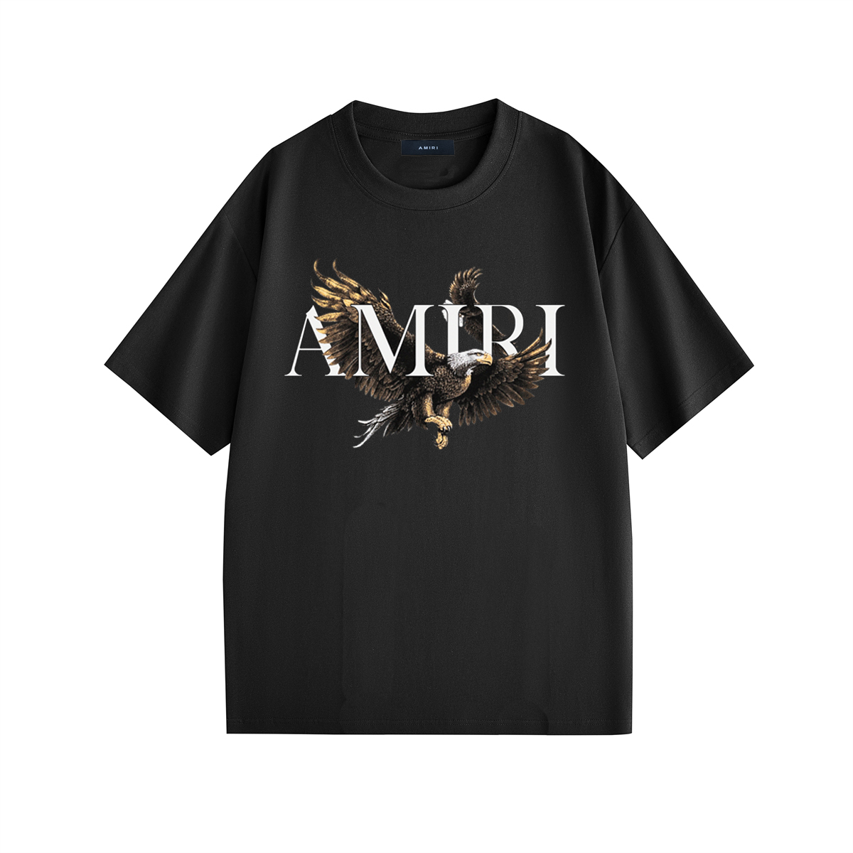Amiri T-Shirt 709+Denim Tears The Cotton Wreath High Street Shorts Sport Shorts black pants Short Pants