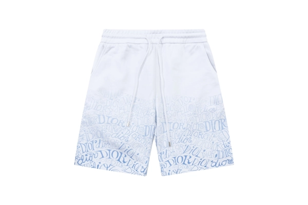 Hellstar T-Shirt 507+Dior-Short Pants 204659