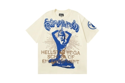 Hellstar T-Shirt 510+Dior-Short Pants 204657 02