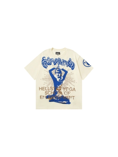 Hellstar T-Shirt 510+Dior-Short Pants 204657 02