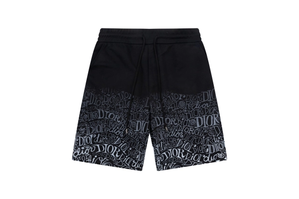 Hellstar T-Shirt 510+Dior-Short Pants 204657