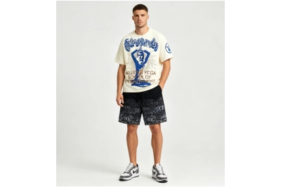 Hellstar T-Shirt 510+Dior-Short Pants 204657 01