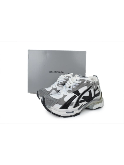 PKGoden Balenciaga Runner Grey And Red7 853223 WRNLD 9012 02