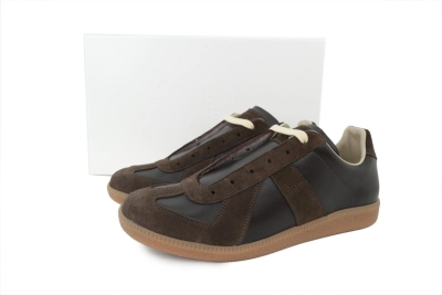 PKGoden Maison Margiela Brown Rubber 02