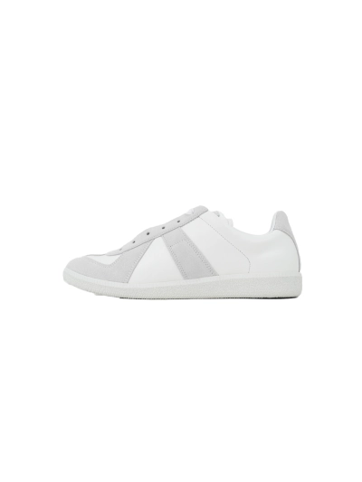 PKGoden Maison Margiela All White 01