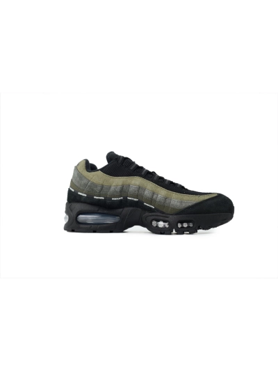 PKGoden Undefeated x Nike Air Max 95 Medium Olive IB4523-200 02