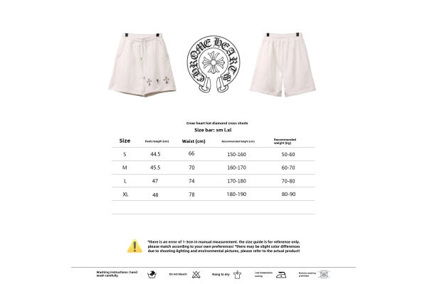 BAPE co-branded GRAN TURISMO ape head short sleeve black T-Shirts+Chrome Hearts hot diamond cross Short Pants white