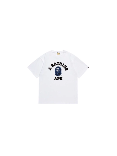 Bape T-Shirt 145+Essentials Relaxed Sweatpant ckt216 02