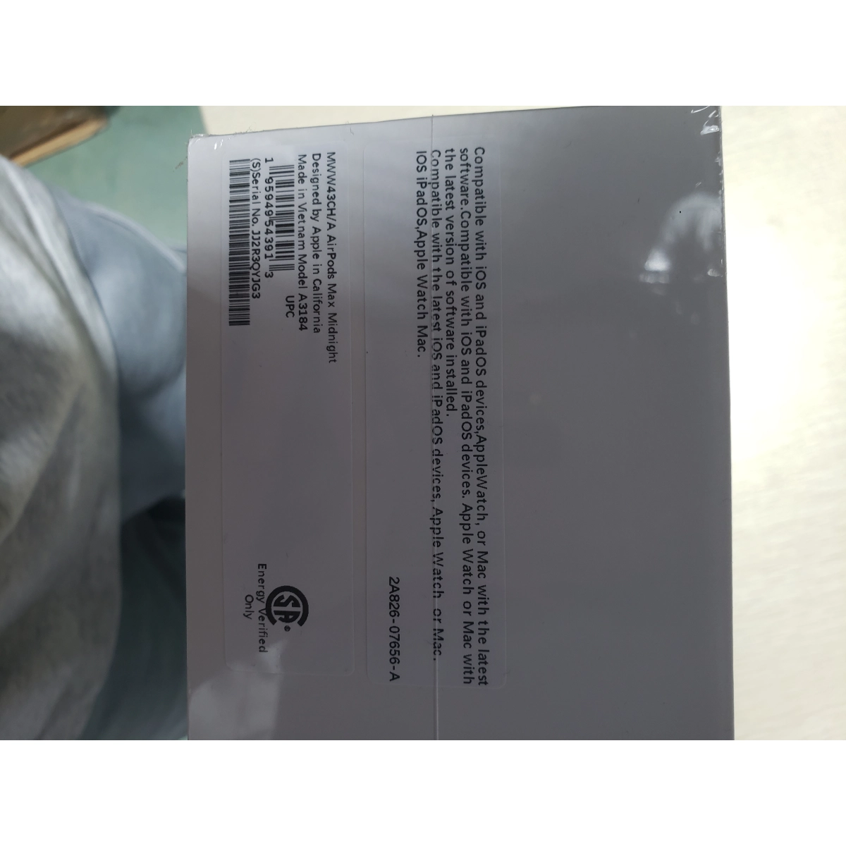 Apple AirPods Max Midnight