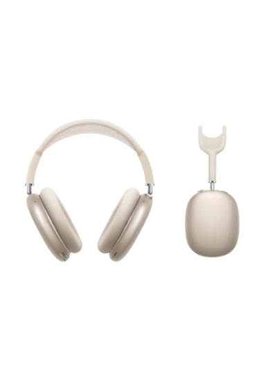 Apple AirPods Max Starlight 02
