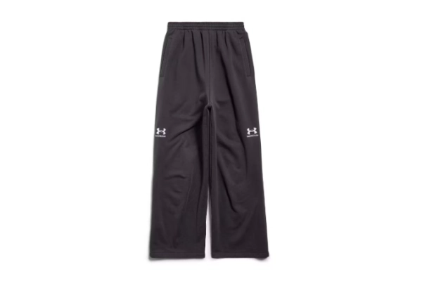 Balenciaga x Under Armour Zip-Up Hoodie Regular Fit+Balenciaga x Under Armour Baggy Sweatpants