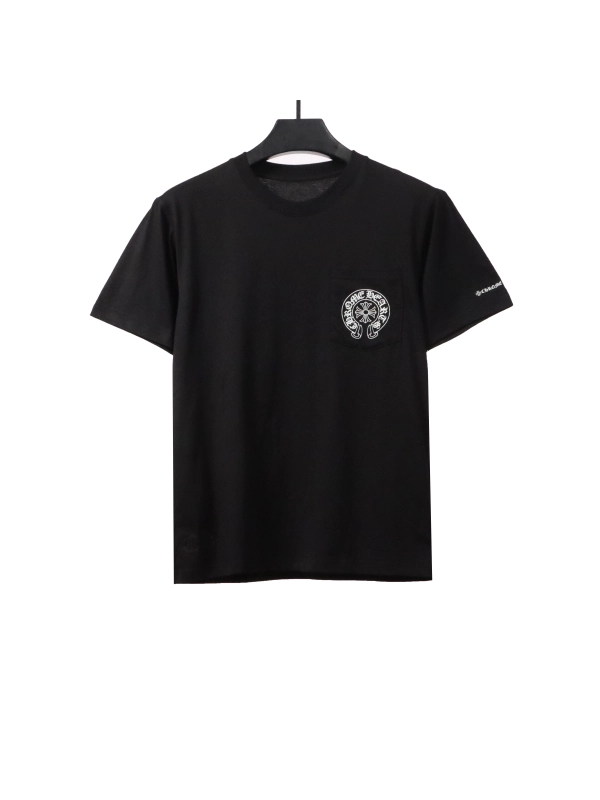 Chrome Hearts big Sanskrit print T-Shirts+Dior-Short Pants 203479