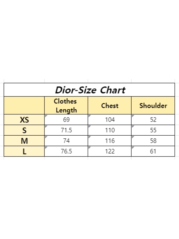 Dior T-Shirt 202542+Dior-Short Pants 203473