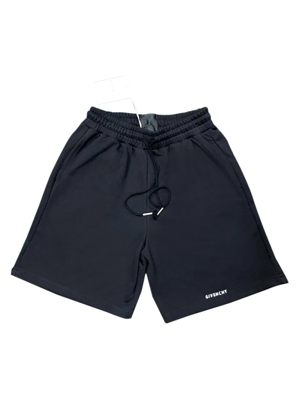 Hellstar T-Shirt 520+Givenchy-TK360 black Short Pants